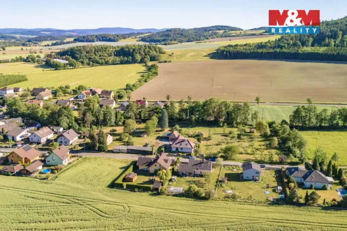 Prodej rodinného domu, Dolany, 157 m2