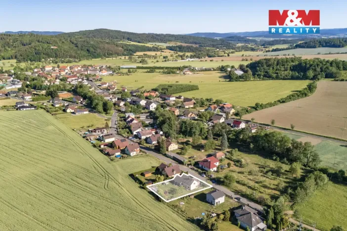 Prodej rodinného domu, Dolany, 157 m2