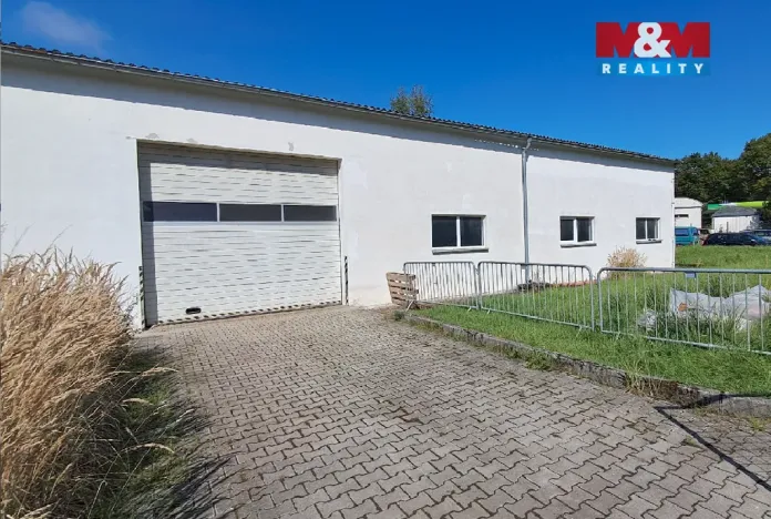 Pronájem výrobních prostor, Kynšperk nad Ohří, Okružní, 525 m2