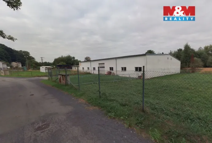 Pronájem výrobních prostor, Kynšperk nad Ohří, Okružní, 525 m2