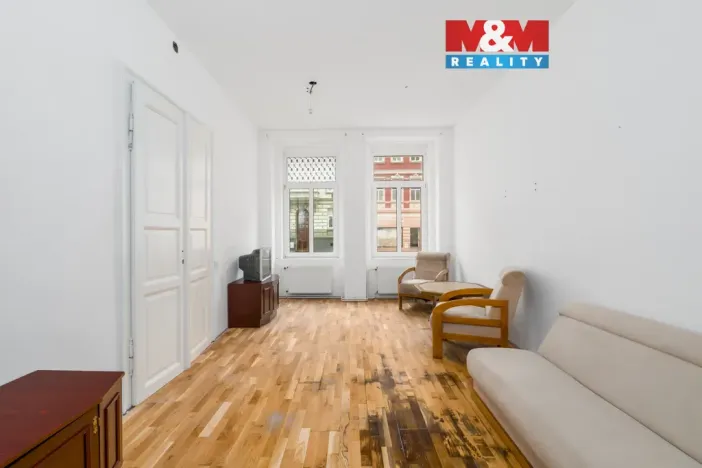 Prodej bytu 3+kk, Teplice, Duchcovská, 78 m2