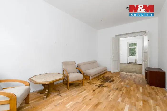 Prodej bytu 3+kk, Teplice, Duchcovská, 78 m2