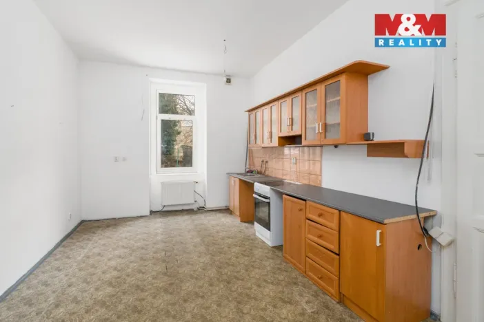 Prodej bytu 3+kk, Teplice, Duchcovská, 78 m2