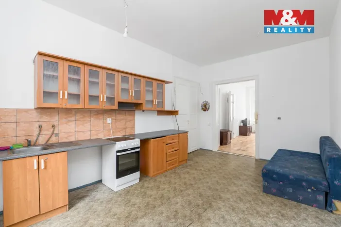 Prodej bytu 3+kk, Teplice, Duchcovská, 78 m2