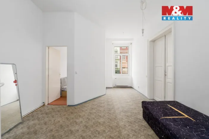 Prodej bytu 3+kk, Teplice, Duchcovská, 78 m2