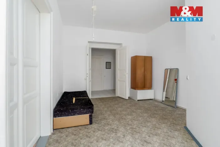 Prodej bytu 3+kk, Teplice, Duchcovská, 78 m2