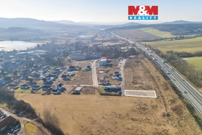 Prodej pozemku pro bydlení, Mýto, 822 m2