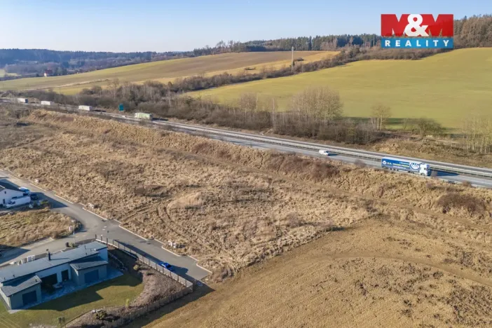 Prodej pozemku pro bydlení, Mýto, 822 m2