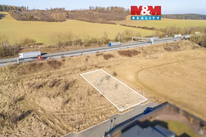 Prodej pozemku pro bydlení, Mýto, 822 m2