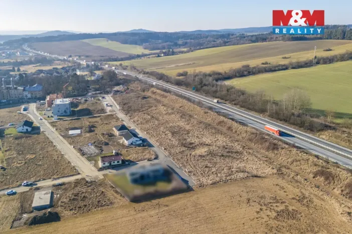 Prodej pozemku pro bydlení, Mýto, 822 m2