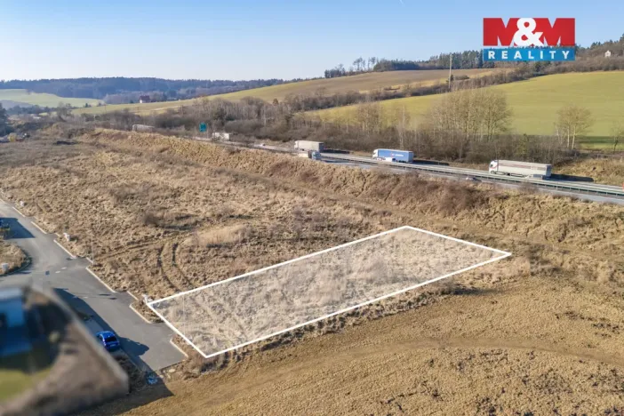 Prodej pozemku pro bydlení, Mýto, 822 m2
