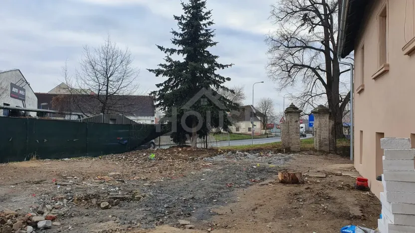 Prodej činžovního domu, Mělník, Na Oboře, 600 m2