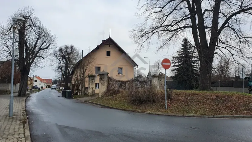 Prodej činžovního domu, Mělník, Na Oboře, 600 m2