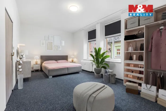 Prodej bytu 3+1, Desná - Desná II, Krkonošská, 101 m2