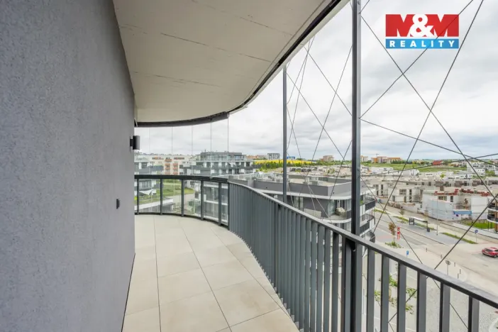 Prodej bytu 4+kk, Praha, Bělohlávkova, 99 m2