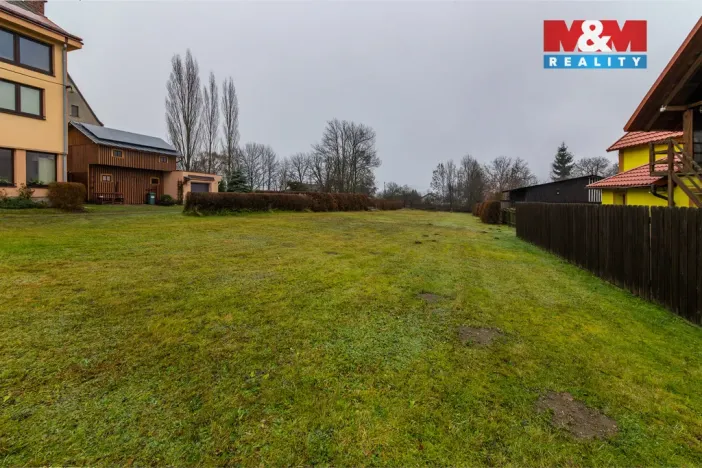 Prodej pozemku pro bydlení, Zásada, 1334 m2