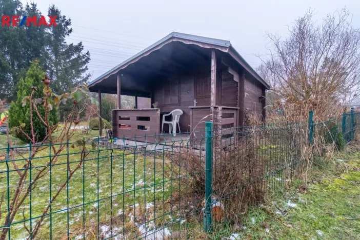 Prodej zahrady, Praha, 400 m2