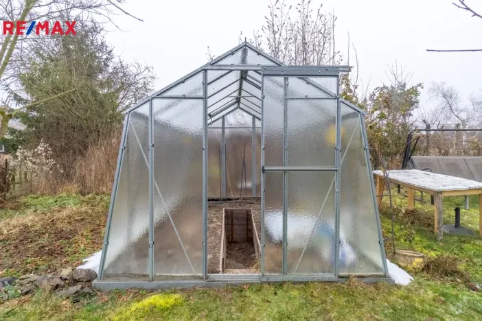 Prodej zahrady, Praha, 400 m2