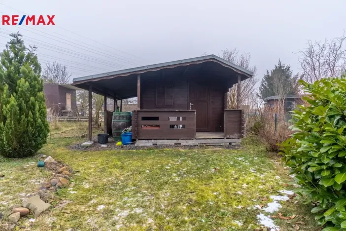 Prodej zahrady, Praha, 400 m2