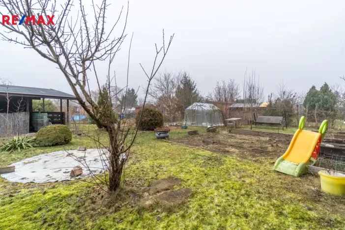 Prodej zahrady, Praha, 400 m2