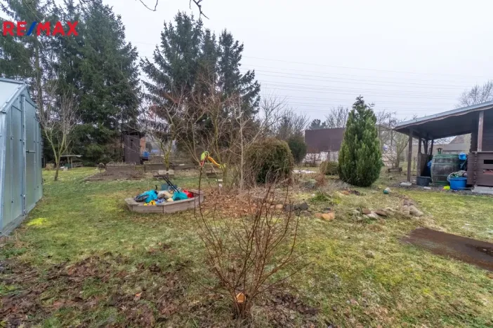 Prodej zahrady, Praha, 400 m2