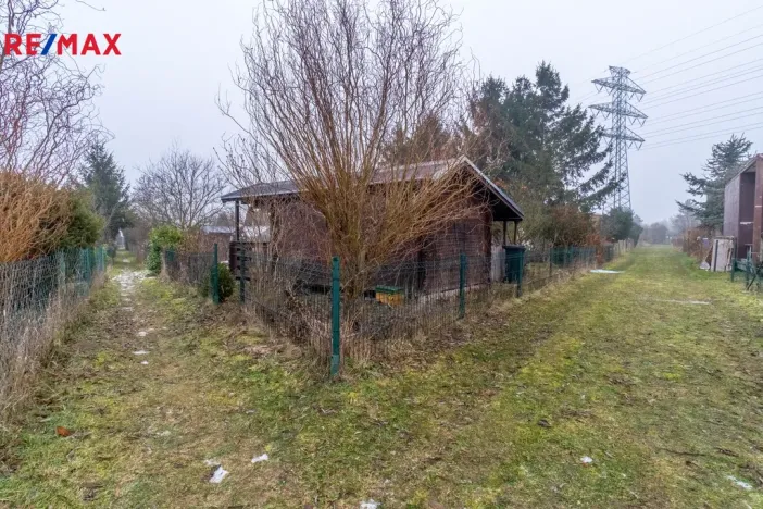 Prodej zahrady, Praha, 400 m2