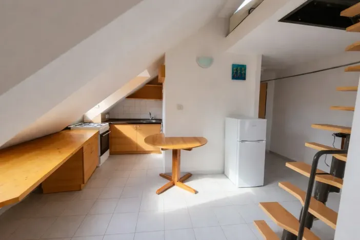 Prodej bytu 2+kk, Uherské Hradiště - Mařatice, 1. máje, 42 m2