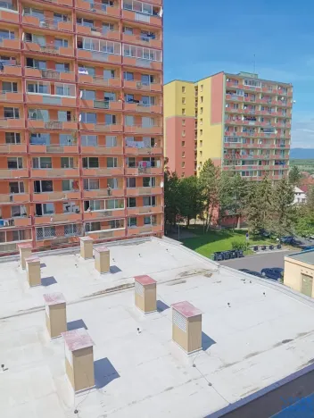 Pronájem bytu 1+kk, Bílina - Pražské Předměstí, Fügnerova, 34 m2