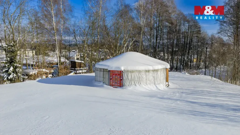 Prodej rodinného domu, Pěnčín, 323 m2