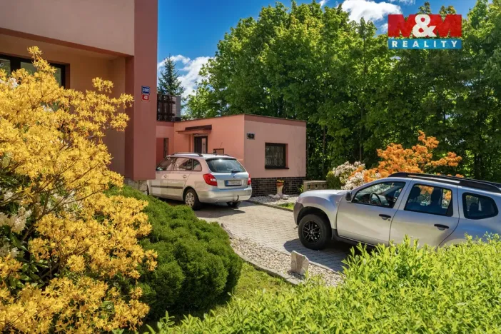 Prodej rodinného domu, Jablonec nad Nisou, Janáčkova, 208 m2