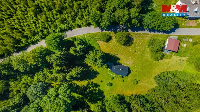 Prodej louky, Vysoké nad Jizerou - Stará Ves, 1180 m2