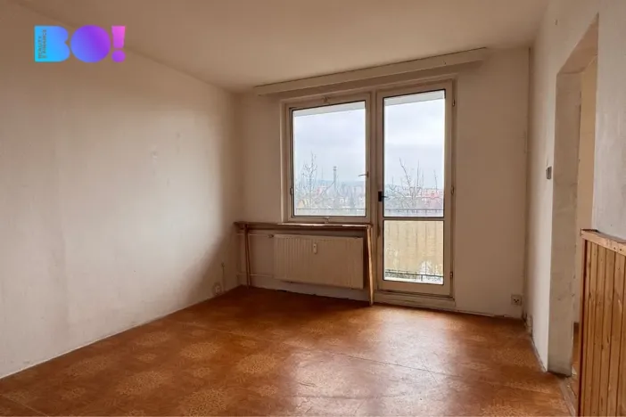 Prodej bytu 2+1, Šumperk, Pod hájovnou, 47 m2