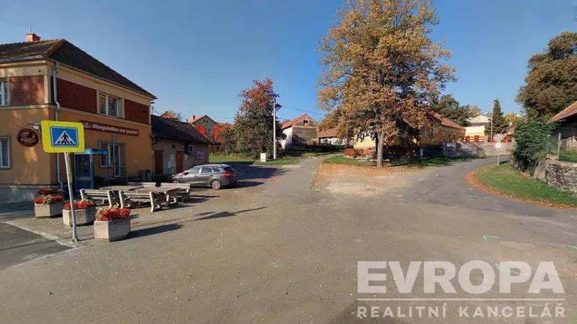 Prodej pozemku pro bydlení, Polní Voděrady, 860 m2