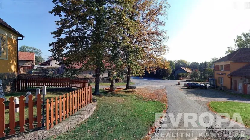 Prodej pozemku pro bydlení, Polní Voděrady, 860 m2