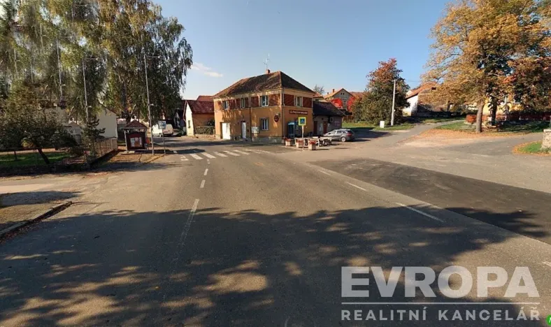 Prodej pozemku pro bydlení, Polní Voděrady, 860 m2