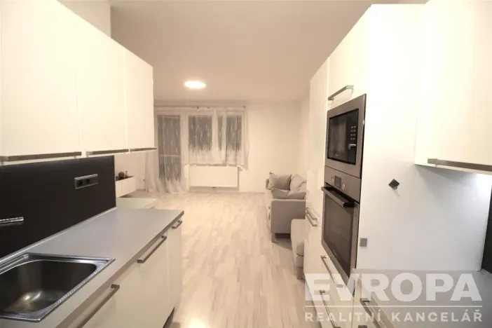 Pronájem bytu 2+kk, Praha - Háje, Jurkovičova, 53 m2