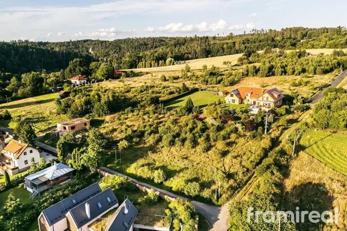 Prodej pozemku pro bydlení, Český Šternberk, 1606 m2