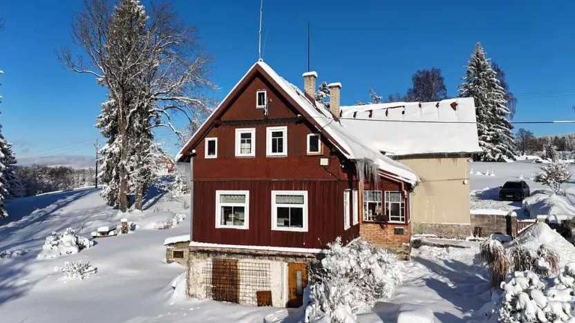 Prodej chaty, Kořenov - Polubný, 200 m2