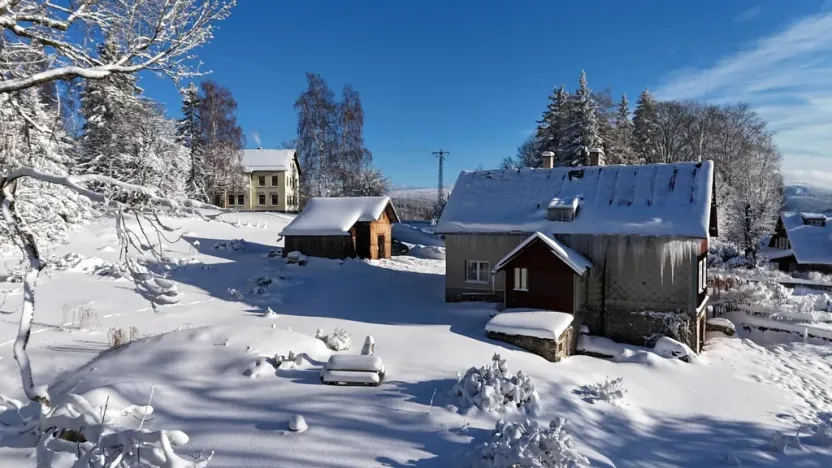 Prodej chaty, Kořenov - Polubný, 200 m2