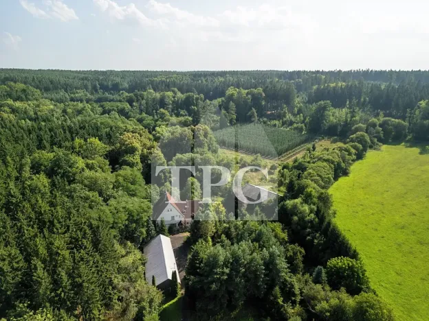 Prodej pozemku pro bydlení, Deštnice, 4068 m2