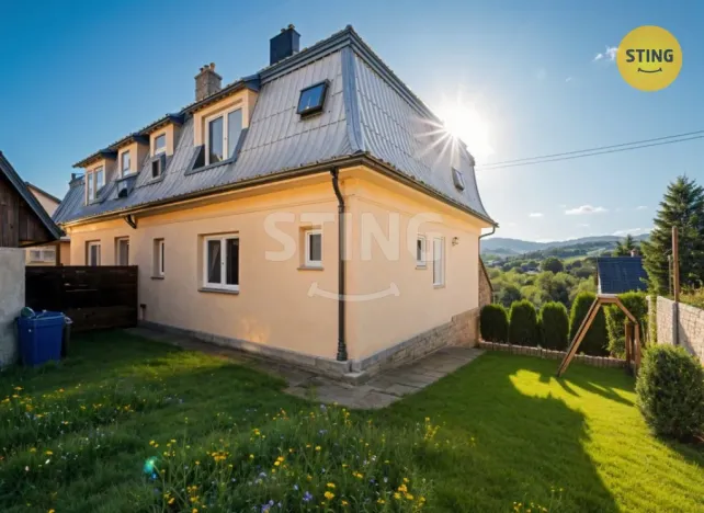 Prodej rodinného domu, Rýmařov, Bezručova, 175 m2