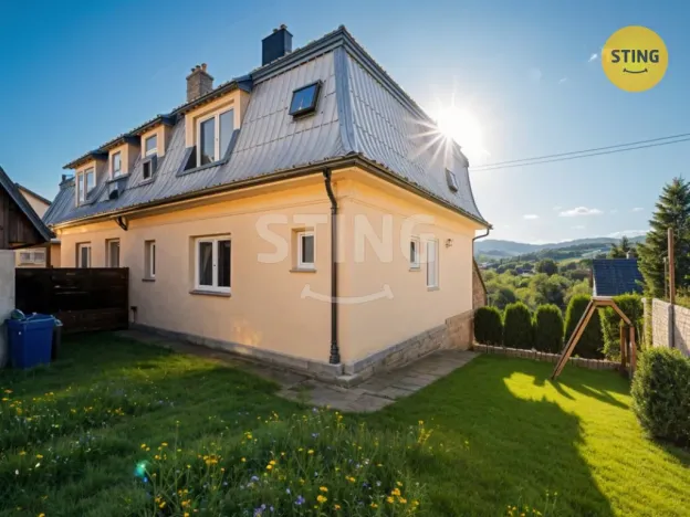 Prodej rodinného domu, Rýmařov, Bezručova, 175 m2