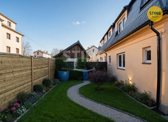 Prodej rodinného domu, Rýmařov, Bezručova, 175 m2