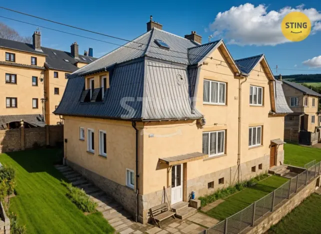 Prodej rodinného domu, Rýmařov, Bezručova, 175 m2