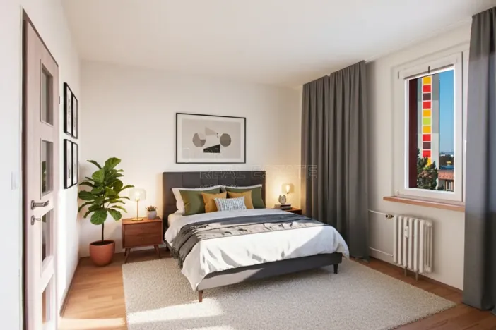 Prodej bytu 3+1, Česká Lípa, Dlouhá, 75 m2