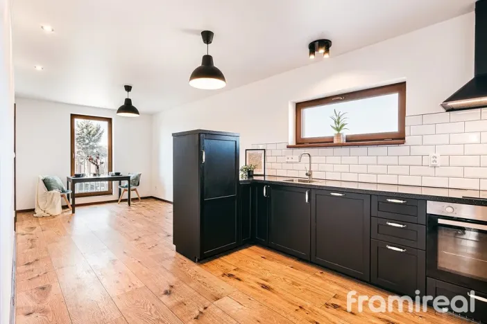 Prodej bytu 2+kk, Vrbovec, 49 m2