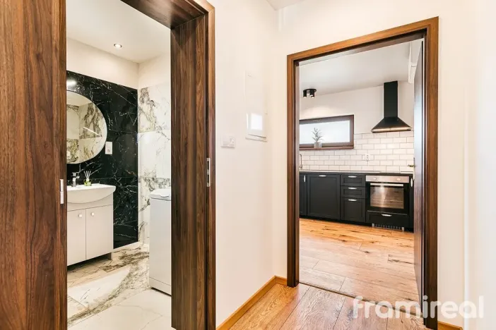 Prodej bytu 2+kk, Vrbovec, 49 m2