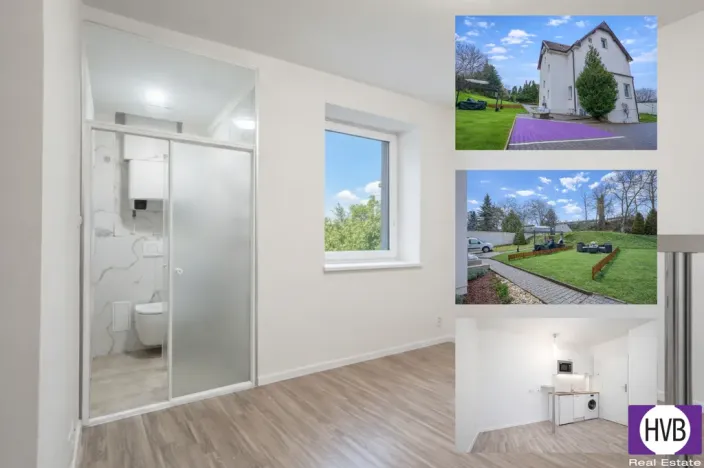 Prodej bytu 1+kk, Praha, Zbuzanská, 16 m2