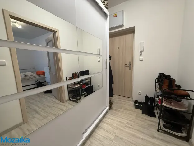 Pronájem bytu 1+kk, Lanškroun - Žichlínské Předměstí, Palackého, 37 m2