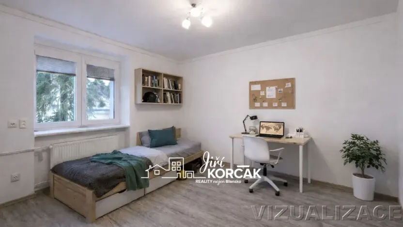 Prodej bytu 1+1, Blansko, 9. května, 28 m2